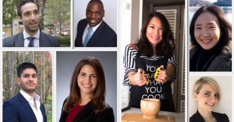 Permalink to: "Meet Georgetown’s MBA Class of 2018"