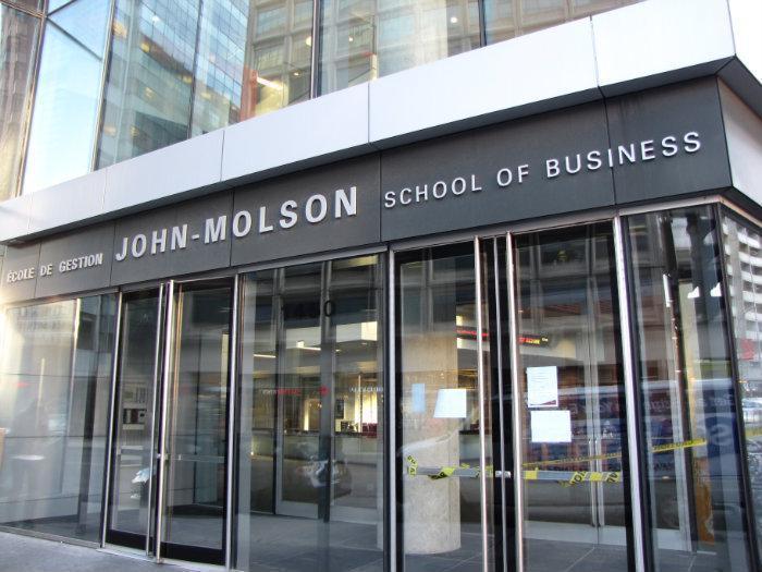Poets&Quants - John Molson School of Business at Concordia University