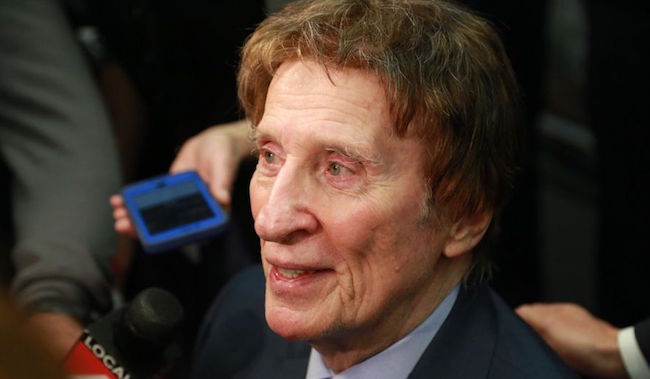 Mike Ilitch, who owns the Detroit Tigers and Red Wings, recently gave $40 million to Wayne State University's business school