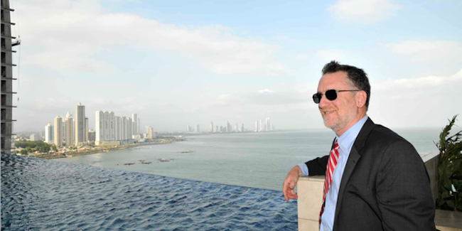Kenan-Flagler's Dave Hartzell thinks real estate is a cool MBA career