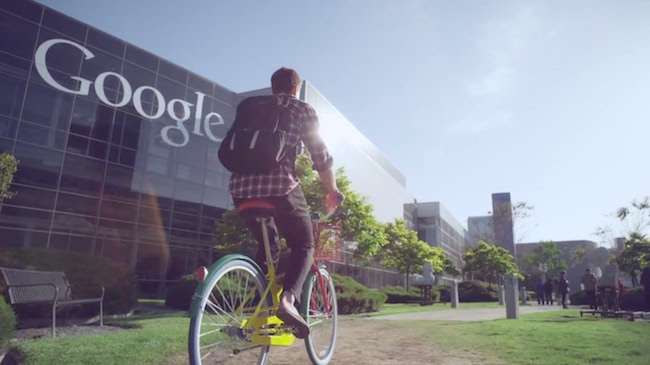 Google, once again, was named the Most Prestigious Internship in Vault.com's annual ranking