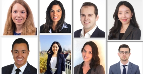 Permalink to: "Meet INSEAD’s MBA Class of 2017"