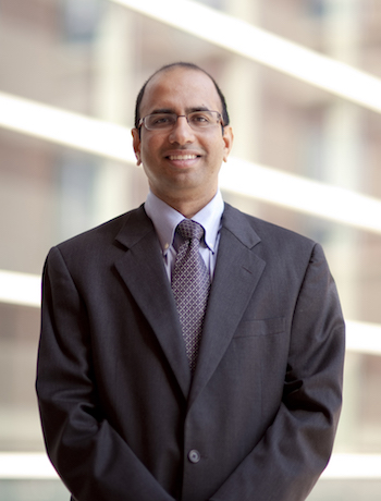 Raj Echambadi, Illinois College of Business senior associate dean of strategic innovation