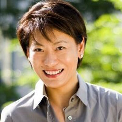 Wendy Tsung, associate dean & executive director of Goizueta's MBA Career Management Center