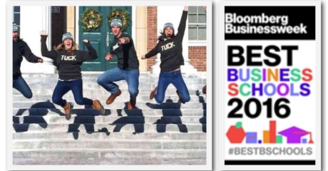 Permalink to: "10 Biggest Surprises In Bloomberg Businessweek’s 2016 MBA Ranking"