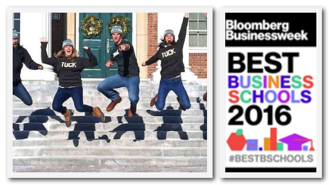 The 10 biggest surprises in the 2016 Bloomberg Businessweek MBA ranking