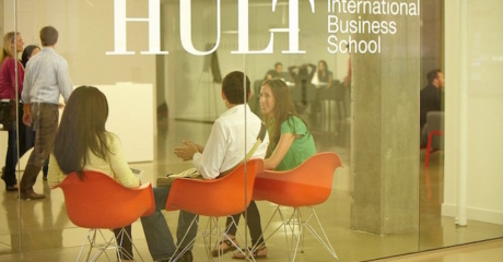 Permalink to: "Hult Gains AACSB Approval"