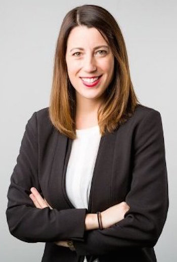 Jennifer Miller, a second-year MBA at Fuqua