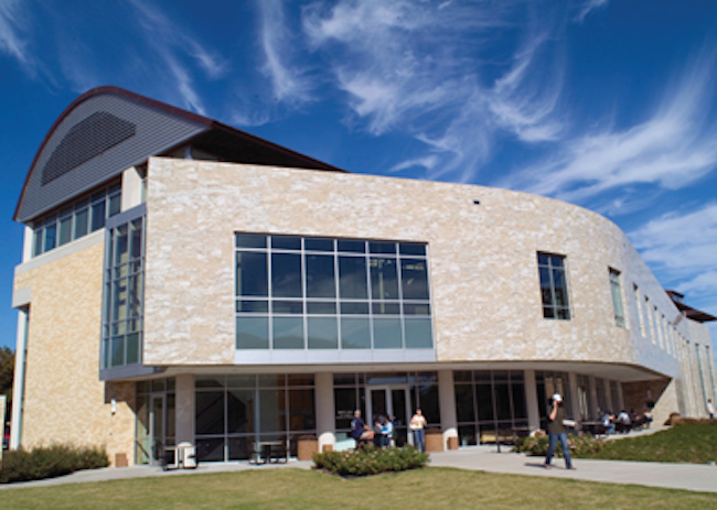 The biggest drop in Businessweek's alumni survey occurred at Texas Christian University's Neeley School of Business