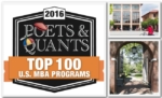 Poets&Quants - 2016 Poets&Quants' MBA Ranking