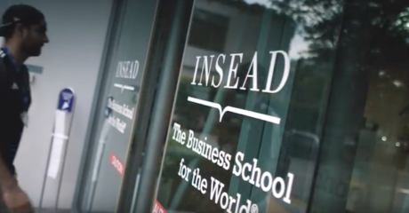 Permalink to: "INSEAD Captures First In New Businessweek Ranking"