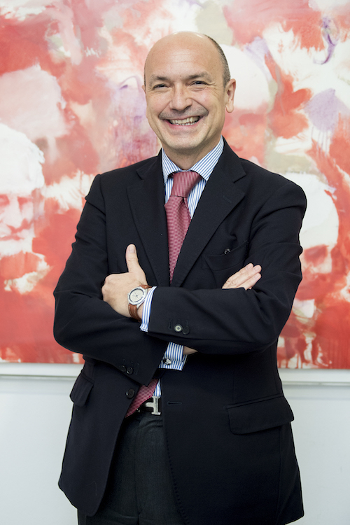 Permalink to: "Dean Of The Year: Europe’s Business School Maverick"