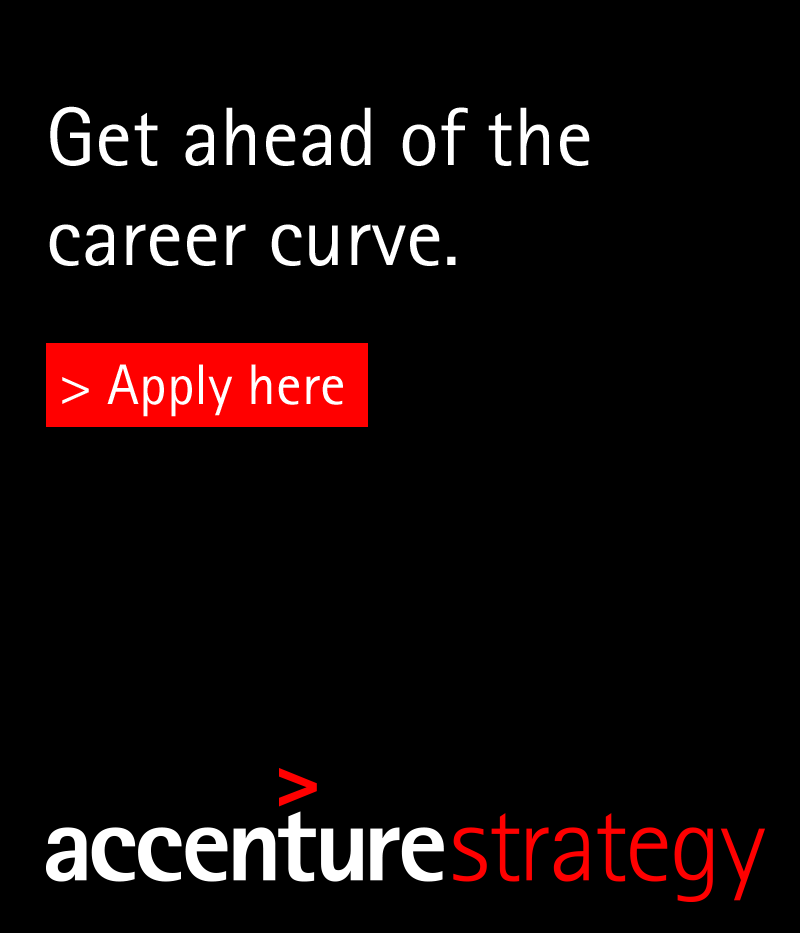 Permalink to: "Apply To A Top-Five Strategy Firm And Get Ahead Of The Curve"