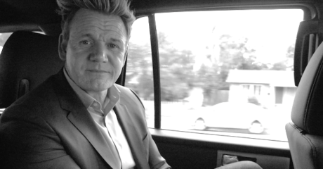 Permalink to: "HBS Goes Hollywood With Gordon Ramsay"