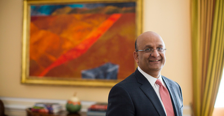 Permalink to: "Harvard Business School Dean To Call It Quits"