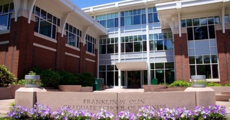 Permalink to: "Babson’s New MS In Business Analytics"