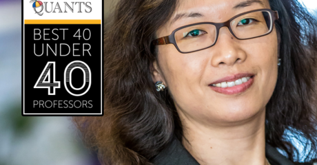 Permalink to: "2017 Best 40 Under 40 Professors: Ting Li, Rotterdam School of Management"