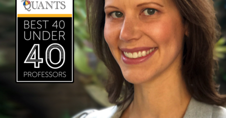 Permalink to: "2017 Best 40 Under 40 Professors: Elisa Long, UCLA (Anderson)"