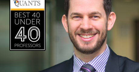 Permalink to: "2017 Best 40 Under 40 Professors: Ethan Pancer, Saint Mary’s University"