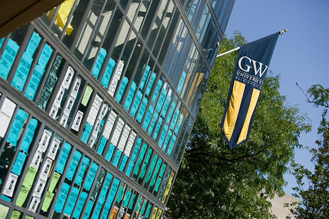 Poets&Quants - Why U.S. News Kicked GW Off Its MBA Ranking