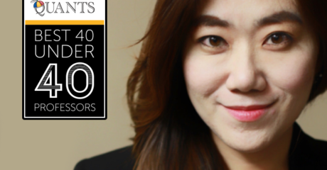 Permalink to: "2017 Best 40 Under 40 Professors: Hyun Young Park, CEIBS"