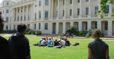 Permalink to: "MBA Redesign At LBS: More Tech, Flexibility"