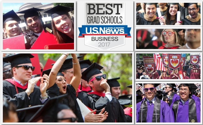 Poets&Quants | Surprises In U.S. News' 2017 MBA Ranking