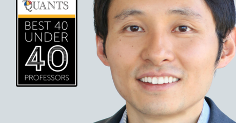 Permalink to: "2017 Best 40 Under 40 Professors: Ning Su, Ivey Business School"