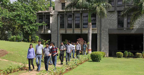 Permalink to: "Cost Soars At Top Indian B-School"