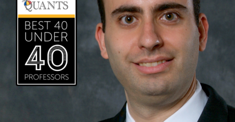 Permalink to: "2017 Best 40 Under 40 Professors: David Matsa, Northwestern (Kellogg)"