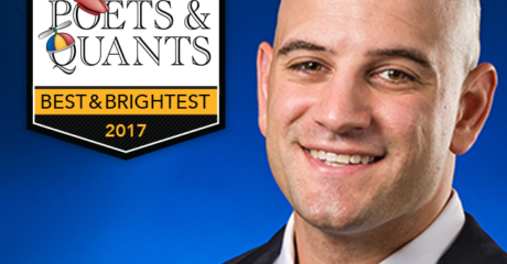 Permalink to: "2017 Best MBAs: Aaron Silver, Michigan Ross"