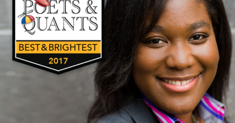 Permalink to: "2017 Best MBAs: Abigail Oduro, Notre Dame (Mendoza)"