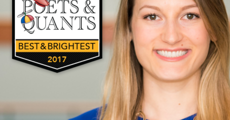 Permalink to: "2017 Best MBAs: Alexandra Moore, University of Maryland (Smith)"