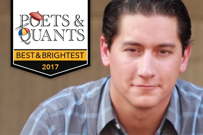 Poets Quants 17 Best Mbas Andrew J Brennan University Of Pittsburgh Katz