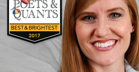 Meet Autumn Marie Wagner of Marriot and Poets & Quants Best & Brightest 2017
