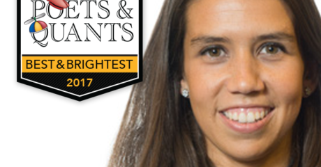 Permalink to: "2017 Best MBAs: Blanca Gómez-Zamalloa Atiénzar, IESE Business School"
