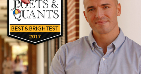 Permalink to: "2017 Best MBAs: Buzz Becker, University of Virginia (Darden)"