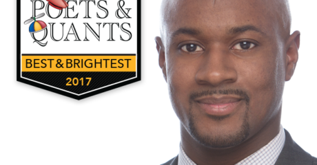 Permalink to: "2017 Best MBAs: David St. Bernard, University of Toronto (Rotman)"