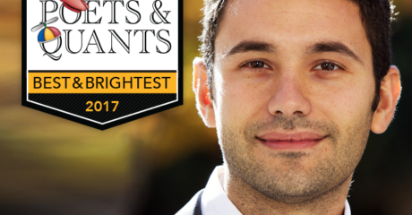 Permalink to: "2017 Best MBAs: Stanford GSB’s Federico Mossa"