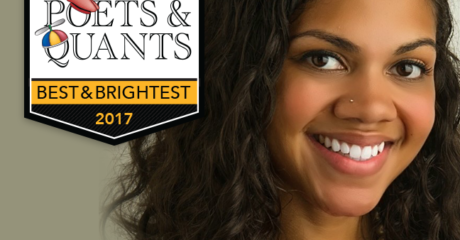 Permalink to: "2017 Best MBAs: Meganne Franks, University of Iowa (Tippie)"