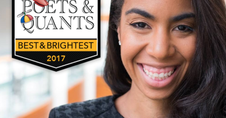 Permalink to: "2017 Best MBAs: Gabrielle Kuey, University of Maryland (Smith)"