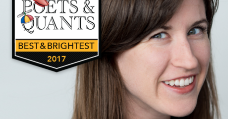 Permalink to: "2017 Best MBAs: Caitlin Goodrich, University of Texas (McCombs)"