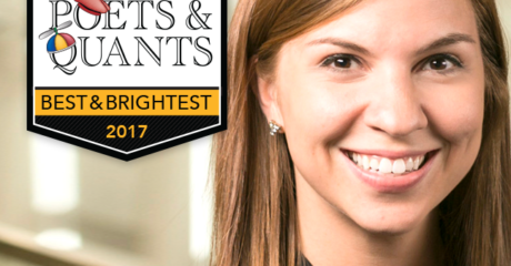 Permalink to: "2017 Best MBAs: Holly Price, Michigan Ross"