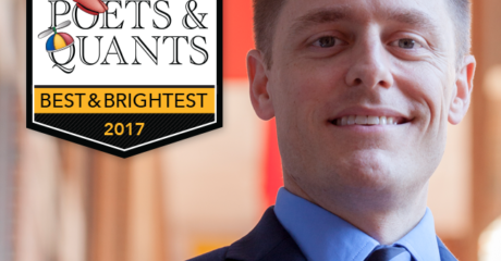 Permalink to: "2017 Best MBAs: Jamen Kyle Miller, North Carolina (Kenan-Flagler)"
