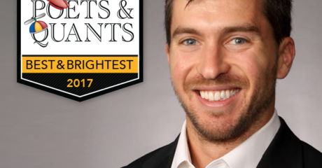 Permalink to: "2017 Best MBAs: Jared Scharen, Northwestern (Kellogg)"