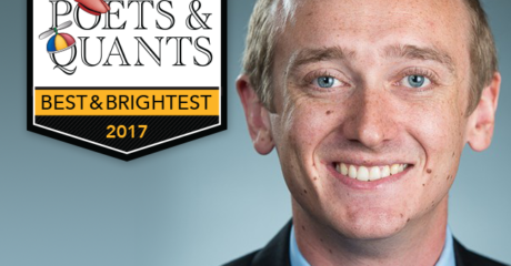 Meet John Masline of W.P. Carey School of Business and the Poets & Quants and Best & Brightest. “Bringing energy, curiosity, and hard work to anything that I’m passionate about.”