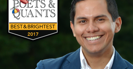 Permalink to: "2017 Best MBAs: Jorge Rosales Carpio, University of Rochester (Simon)"