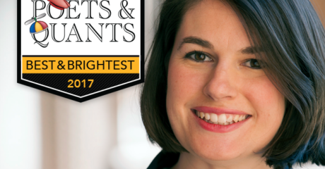 Permalink to: "2017 Best MBAs: Lauren Montagne, North Carolina (Kenan-Flagler)"