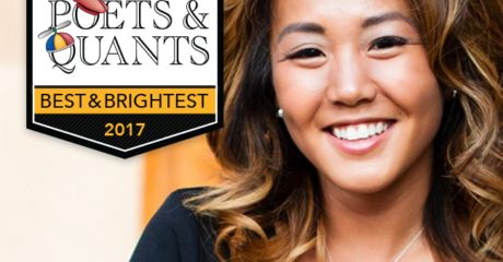 Permalink to: "2017 Best MBAs: Claire Lee, Yale SOM"