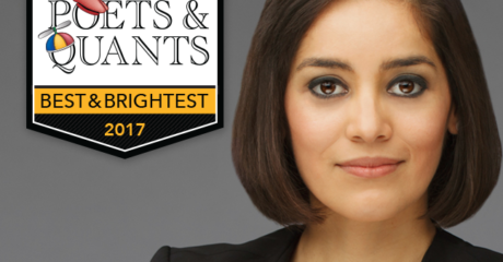 Permalink to: "2017 Best MBAs: Lolita Munos Taub, IE Business School"